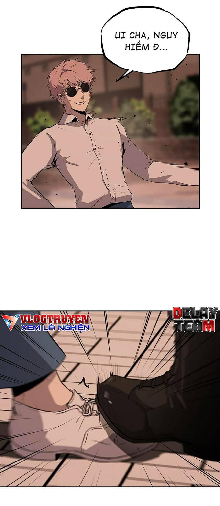 Vương Đạo - Chương 8