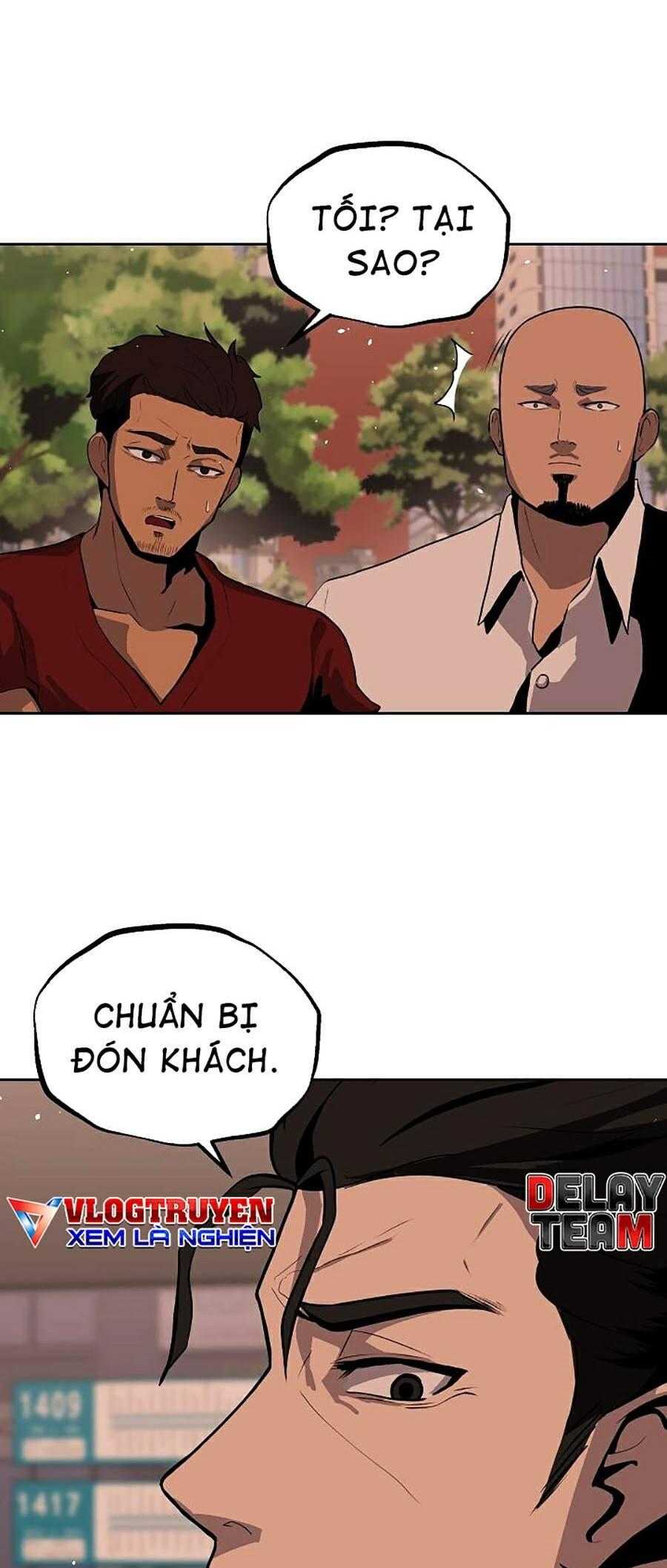 Vương Đạo - Chương 9