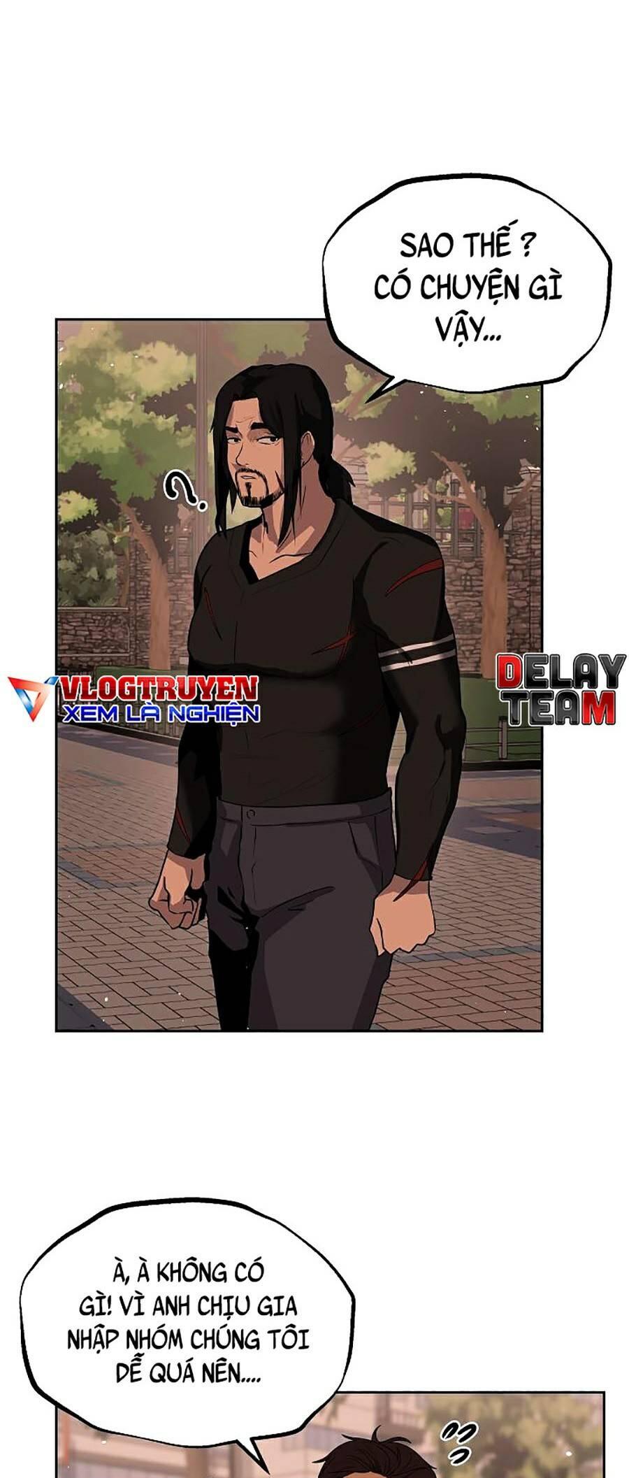 Vương Đạo - Chương 9