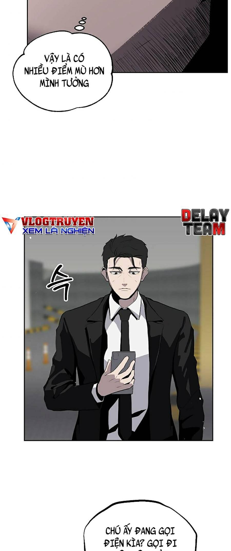 Vương Đạo - Chương 9