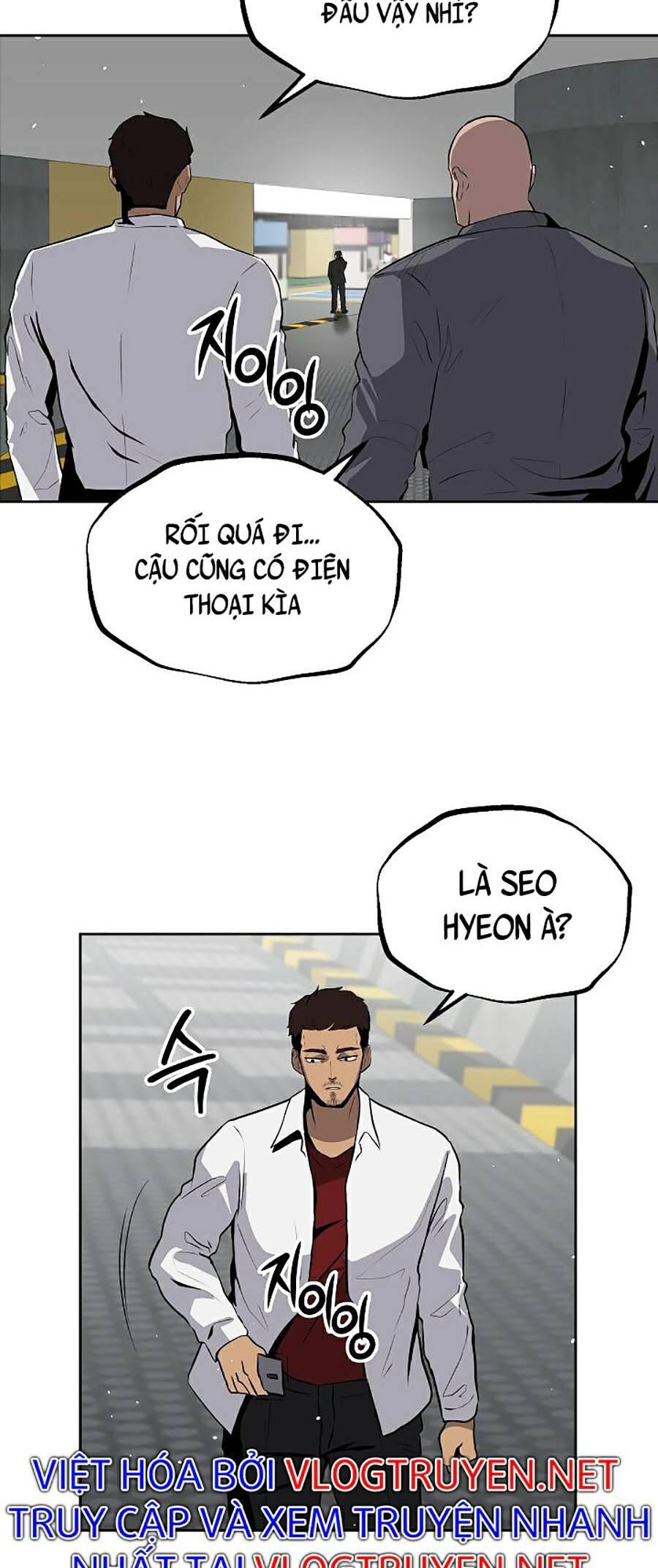 Vương Đạo - Chương 9