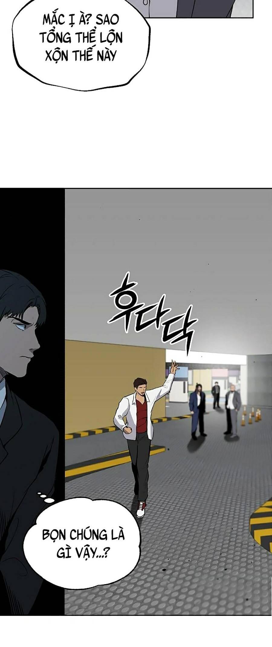 Vương Đạo - Chương 9