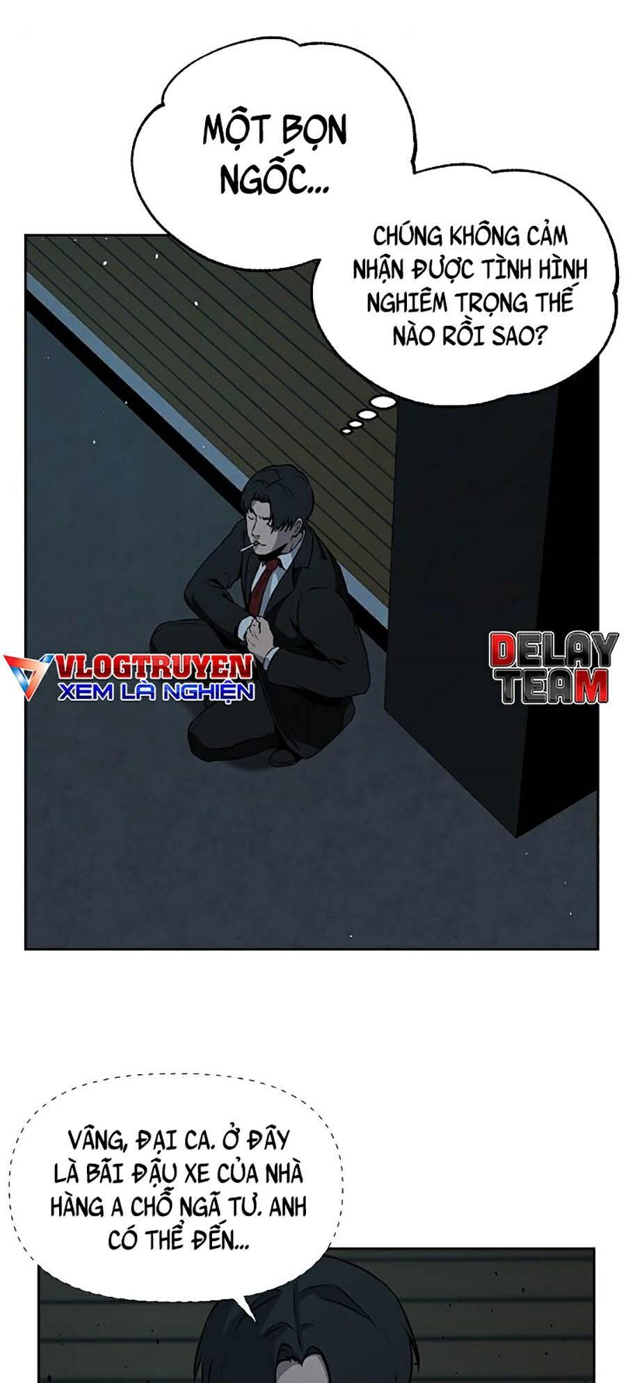 Vương Đạo - Chương 9