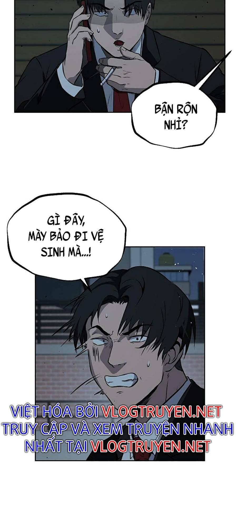 Vương Đạo - Chương 9