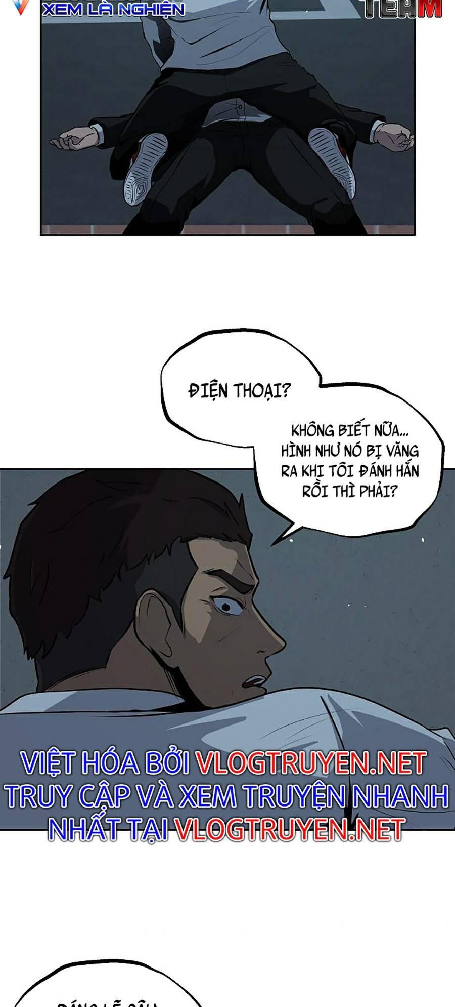 Vương Đạo - Chương 9