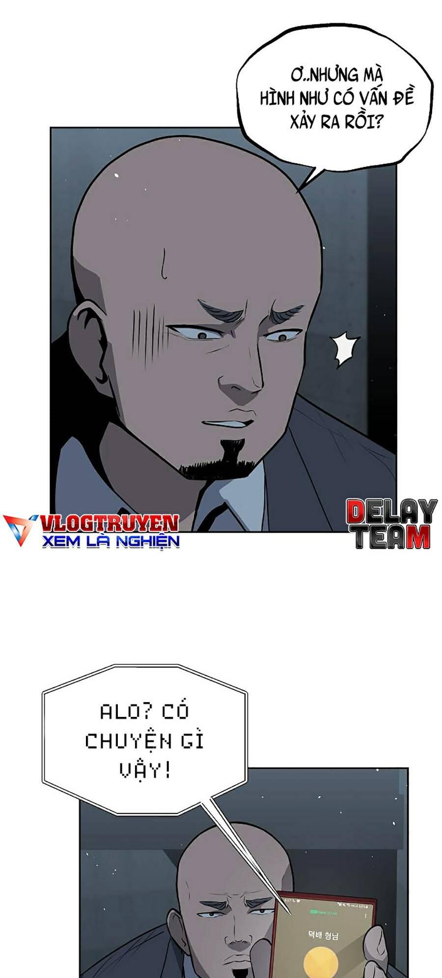 Vương Đạo - Chương 9