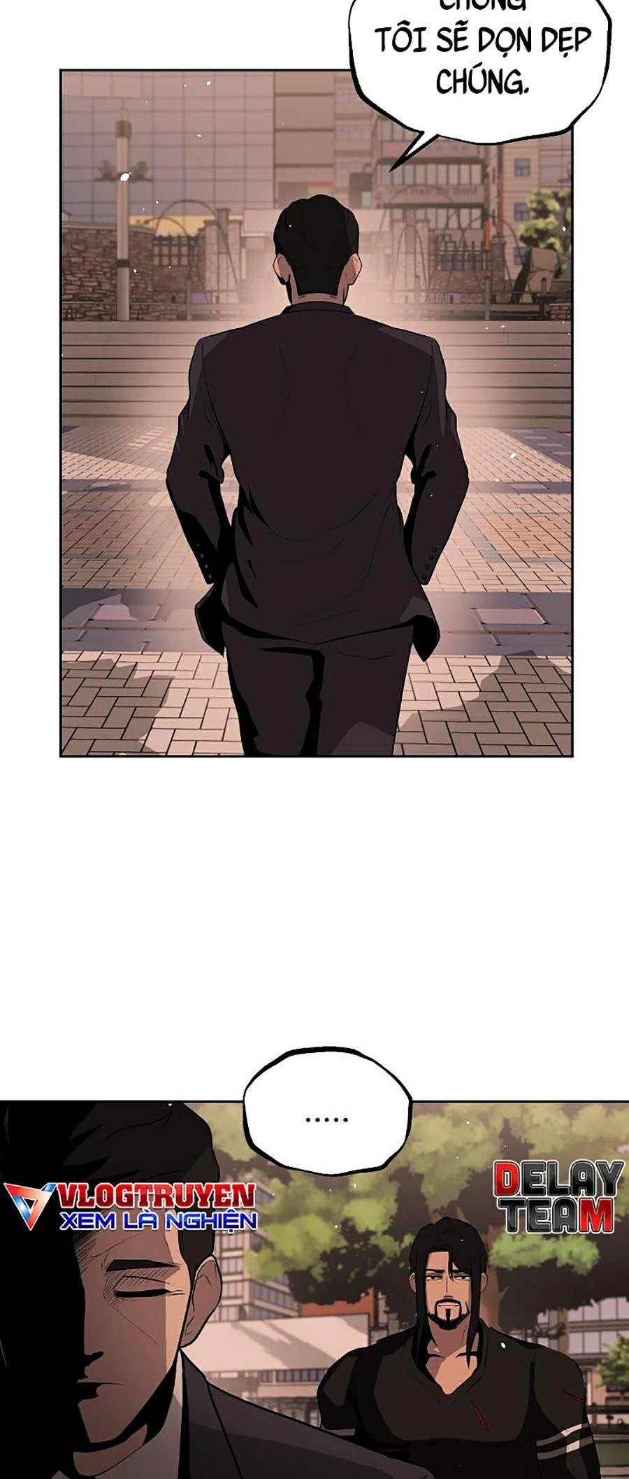 Vương Đạo - Chương 9