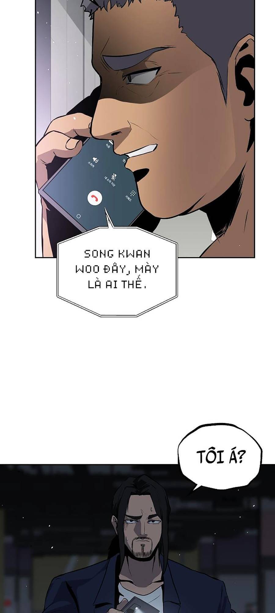 Vương Đạo - Chương 11