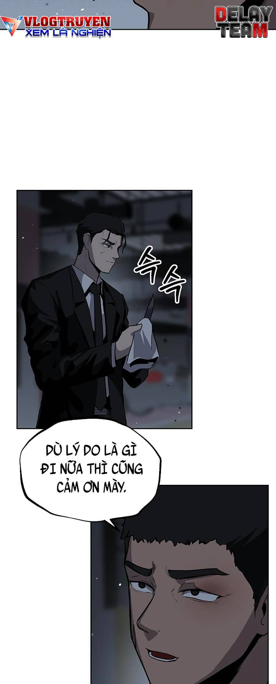 Vương Đạo - Chương 12