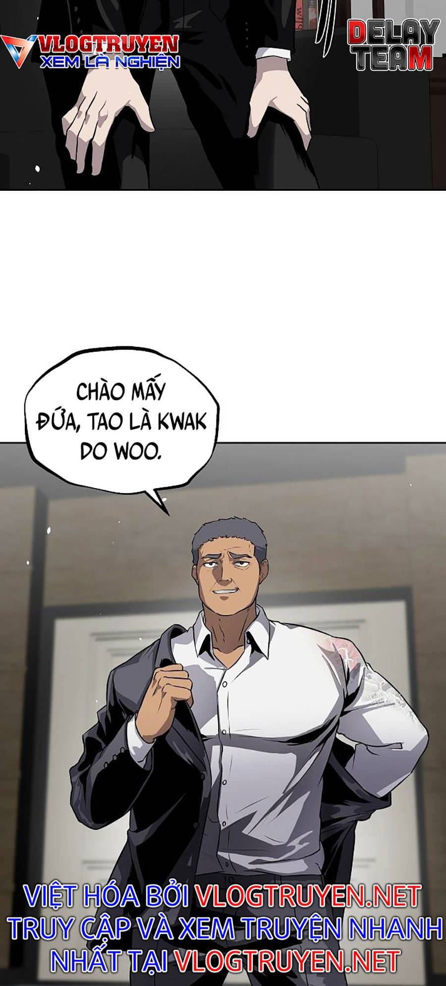 Vương Đạo - Chương 12