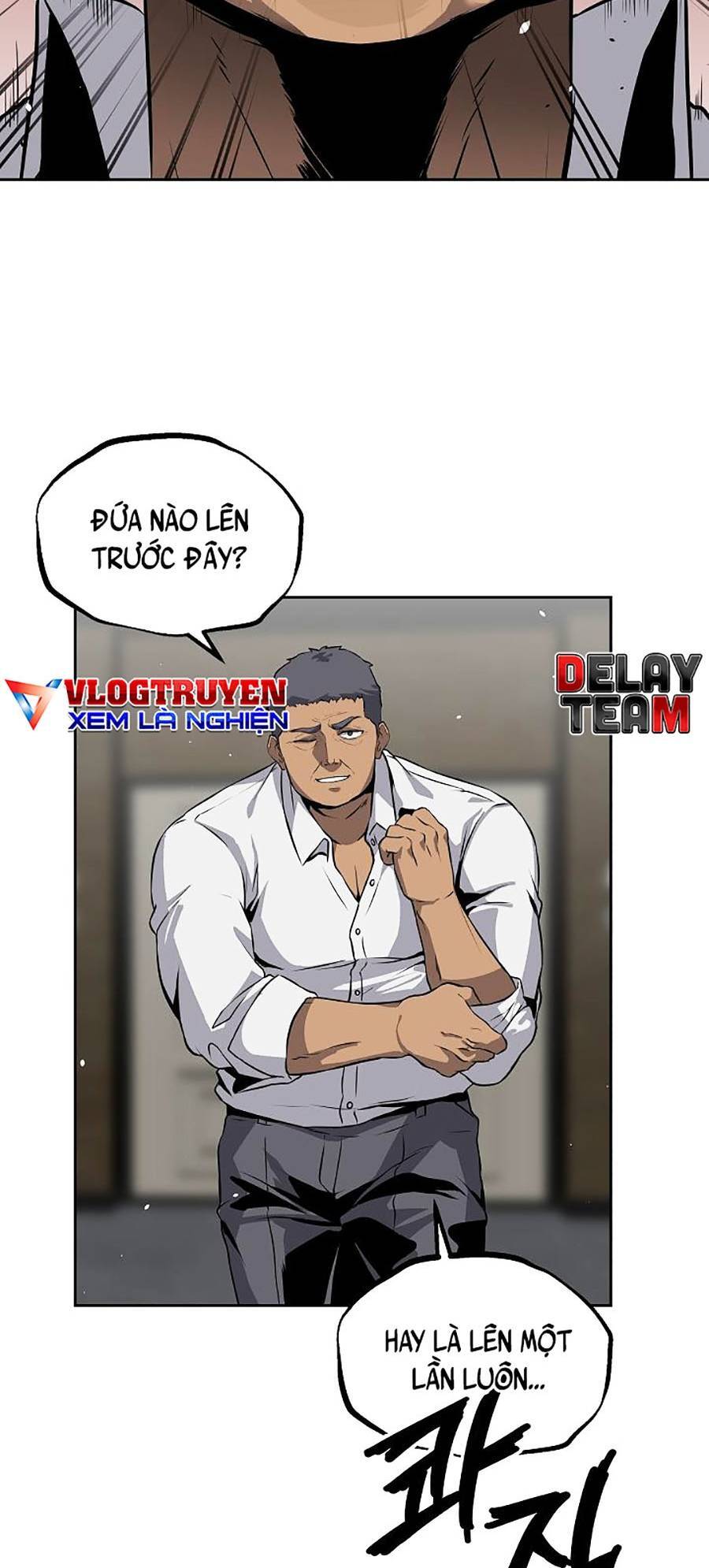 Vương Đạo - Chương 12