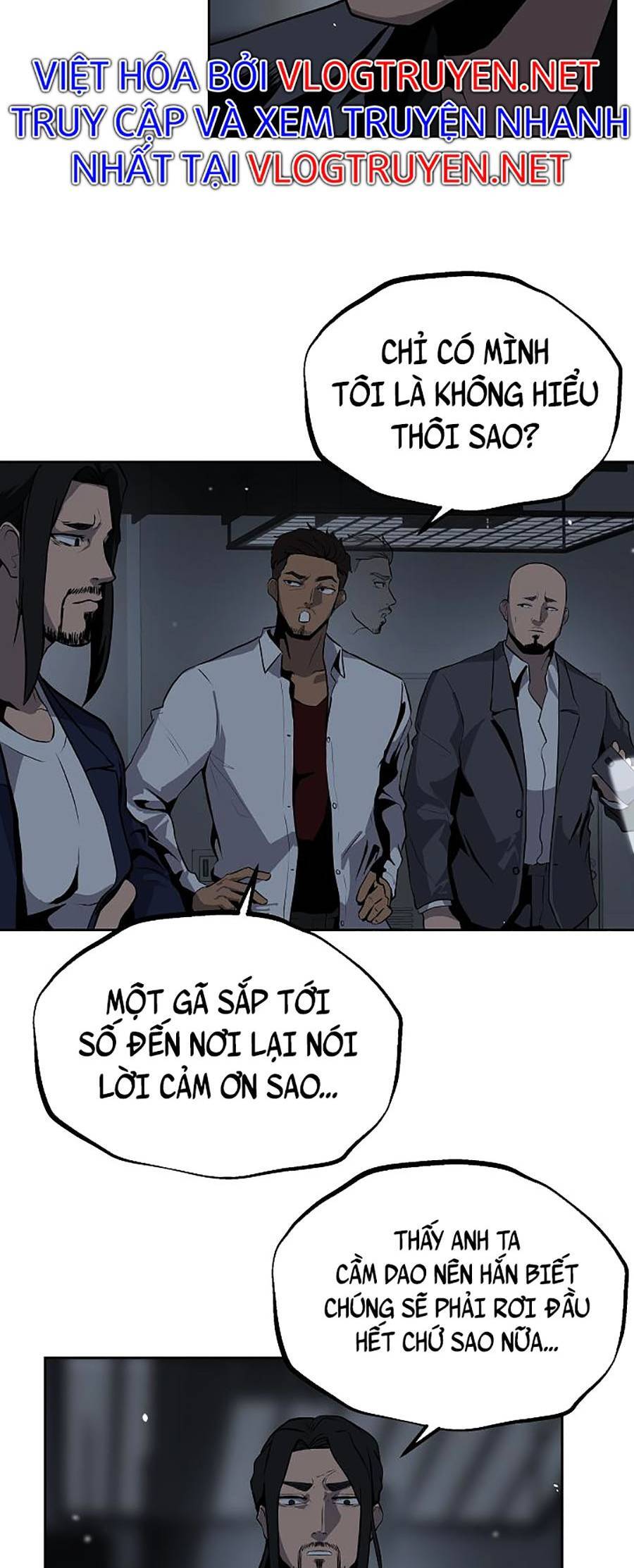 Vương Đạo - Chương 12