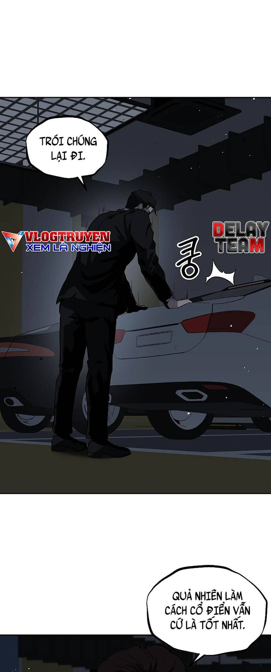 Vương Đạo - Chương 12