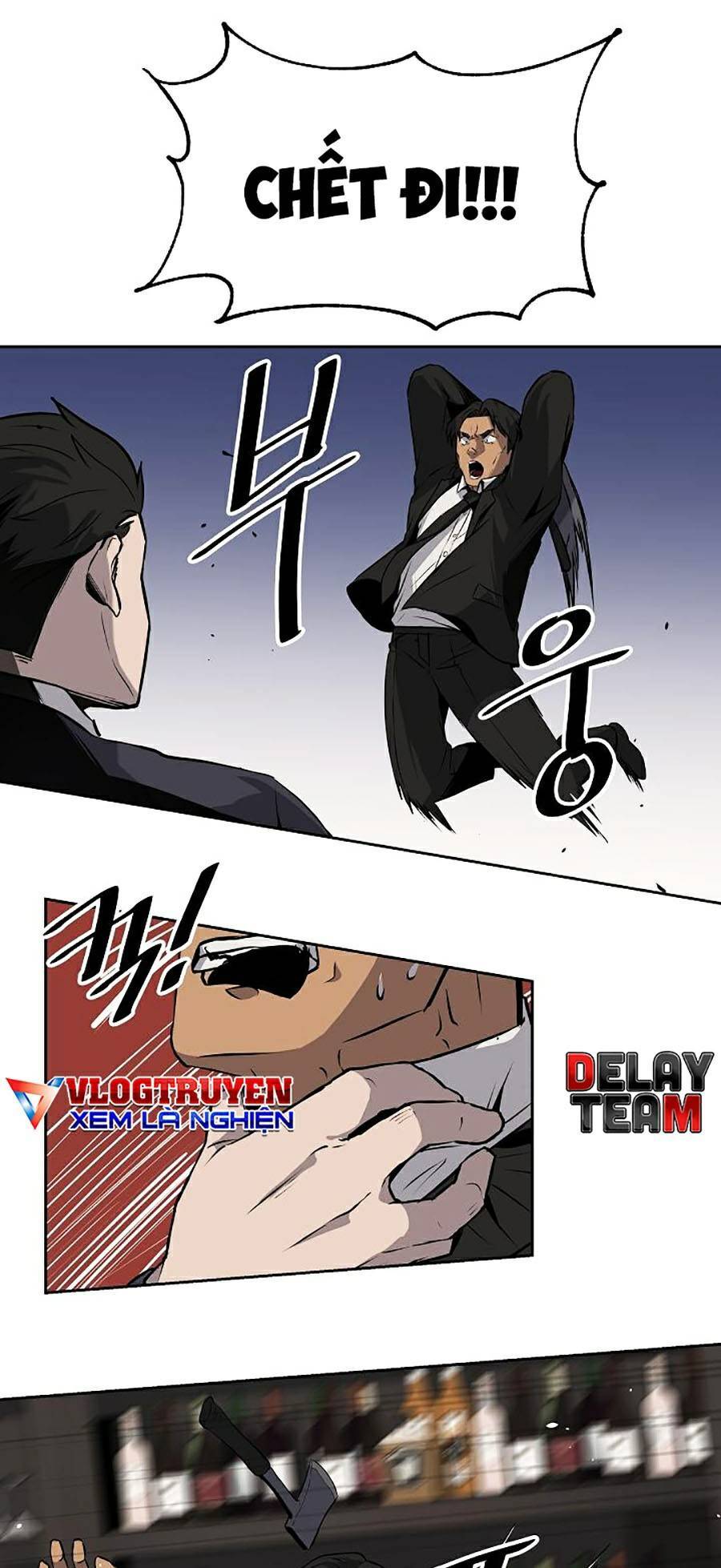 Vương Đạo - Chương 4