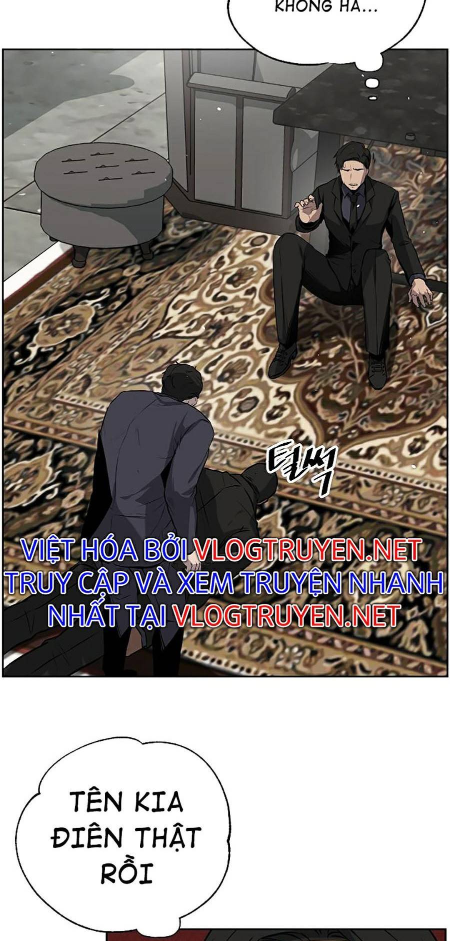 Vương Đạo - Chương 4