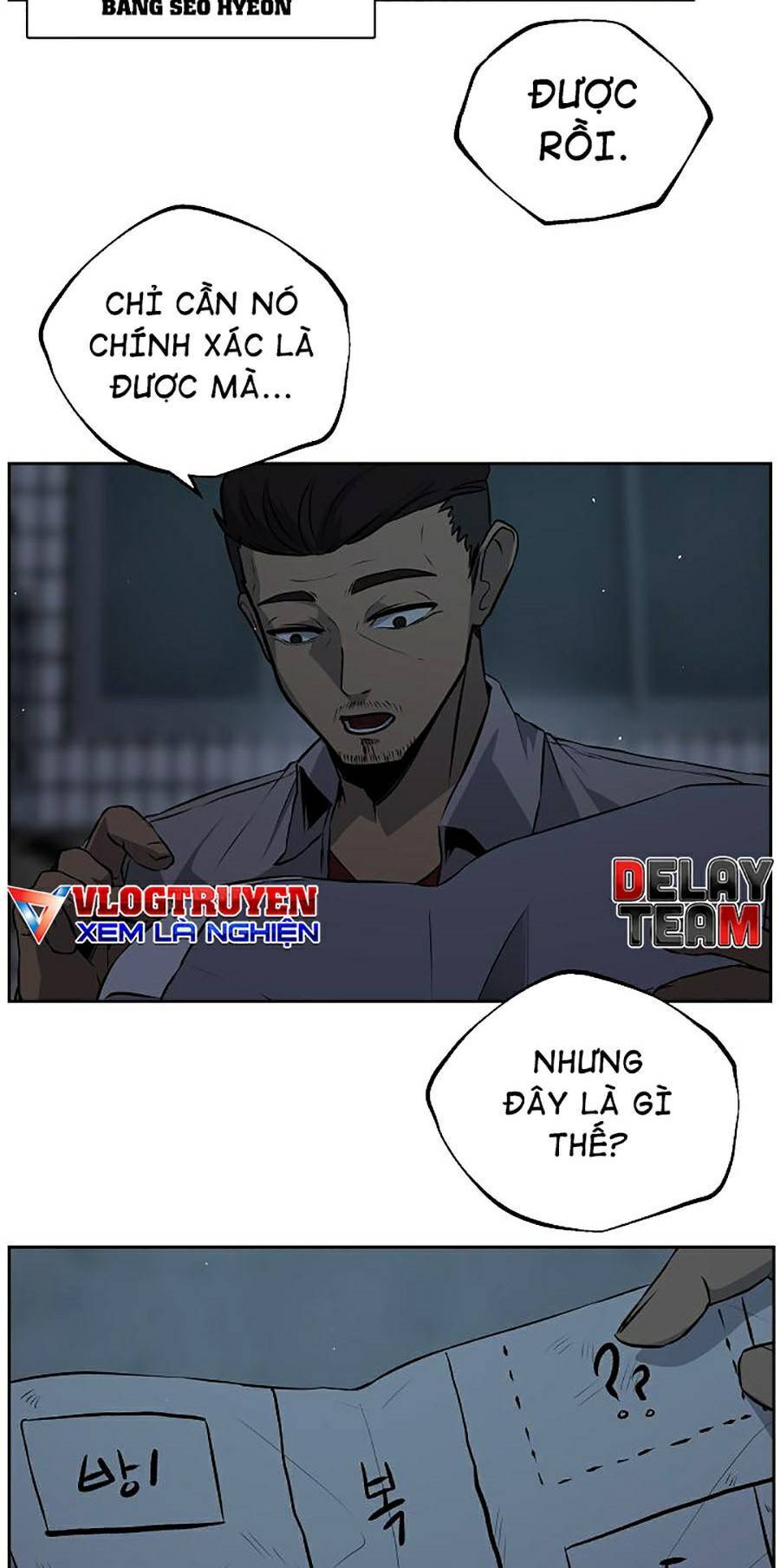 Vương Đạo - Chương 4