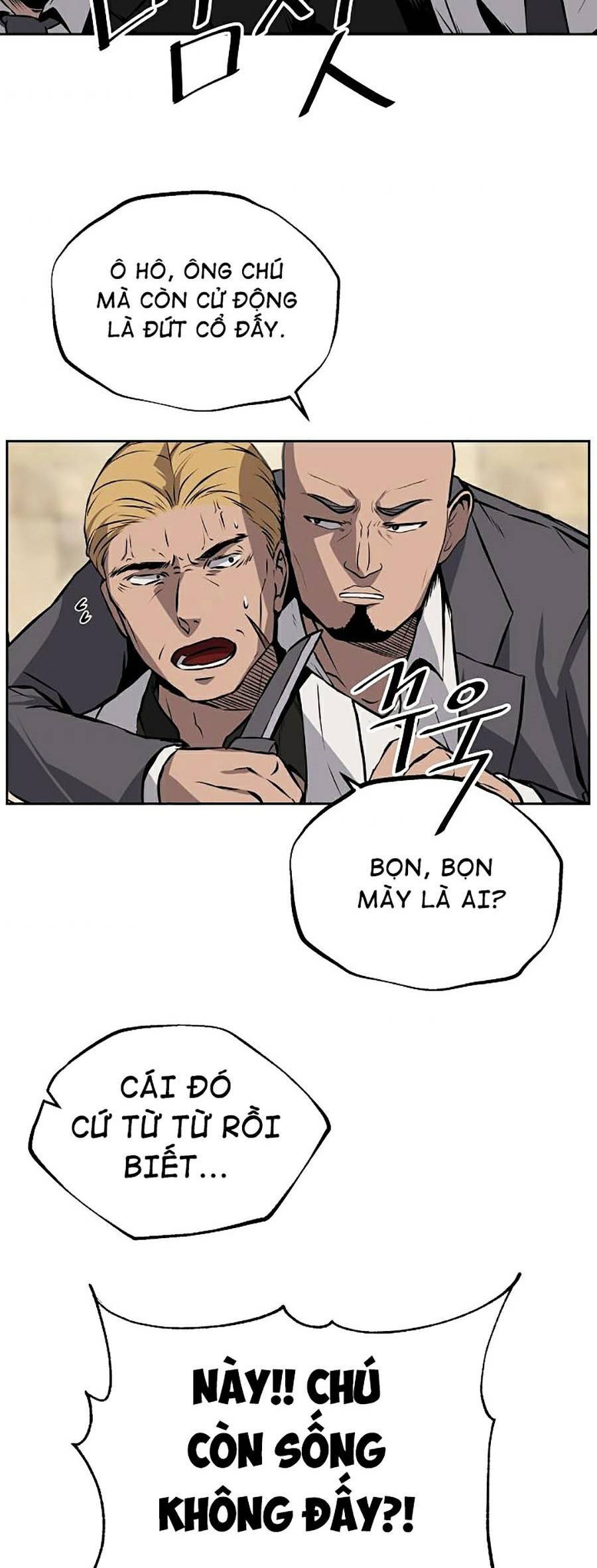 Vương Đạo - Chương 4