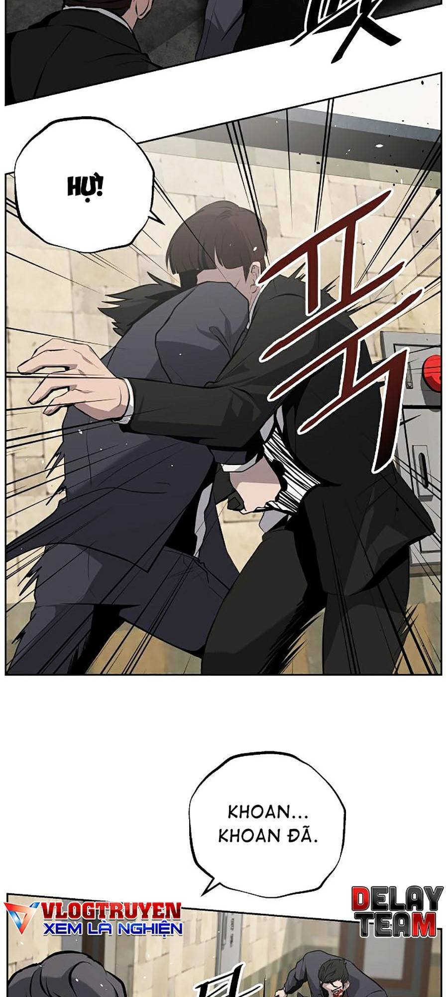 Vương Đạo - Chương 5