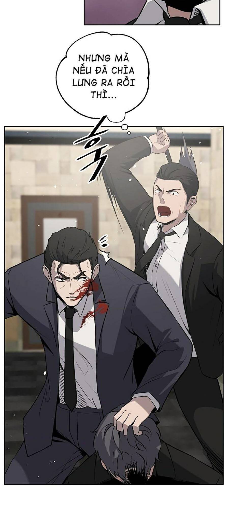 Vương Đạo - Chương 5