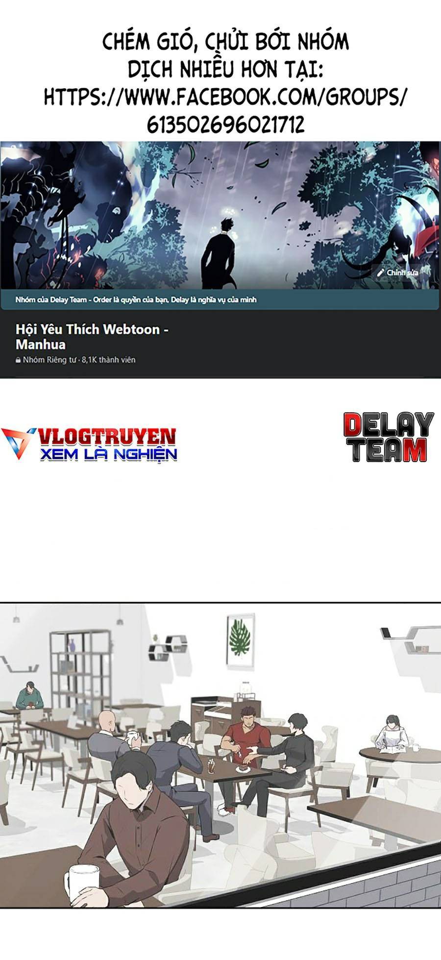 Vương Đạo - Chương 6