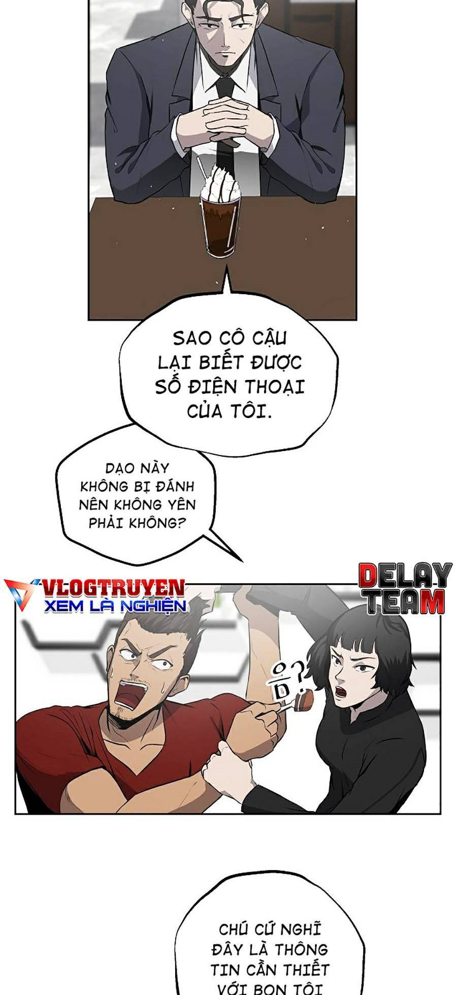 Vương Đạo - Chương 6