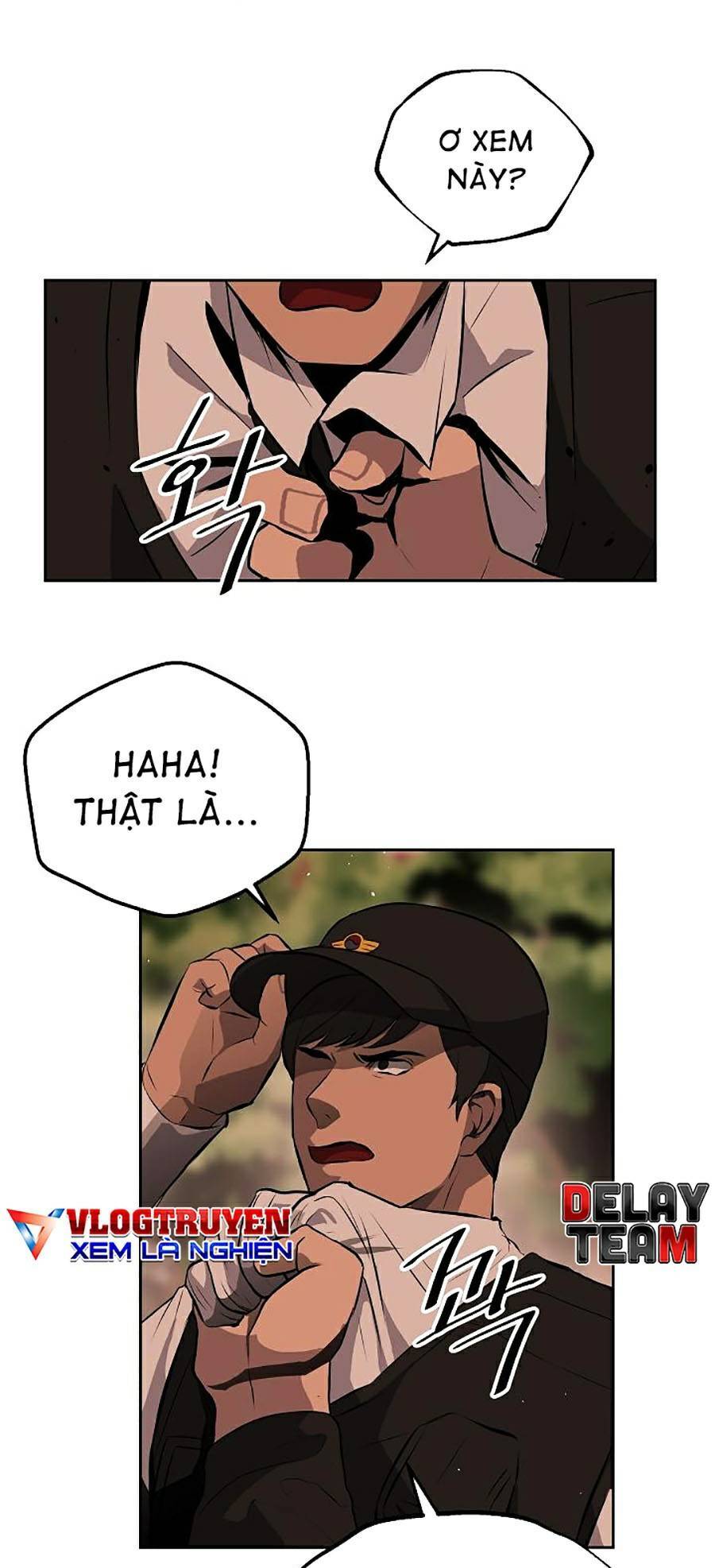 Vương Đạo - Chương 6