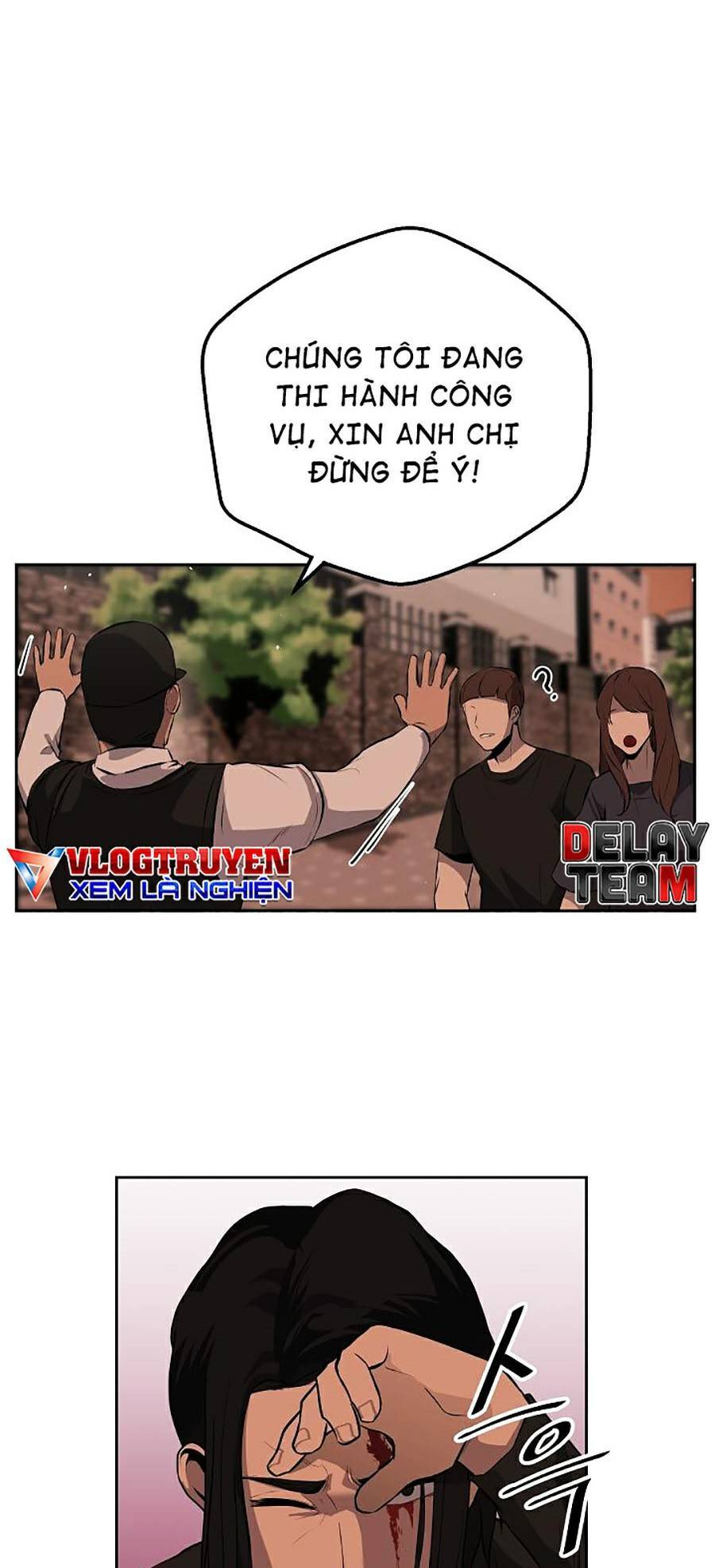 Vương Đạo - Chương 6