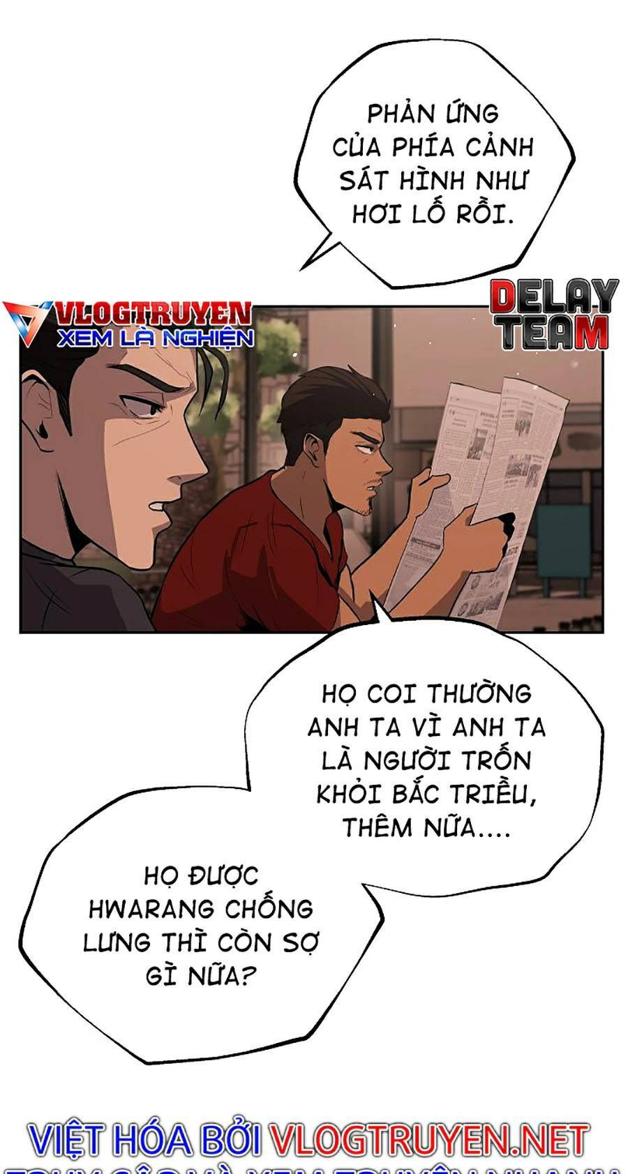 Vương Đạo - Chương 6