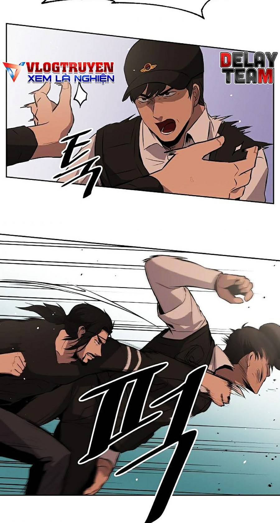 Vương Đạo - Chương 6