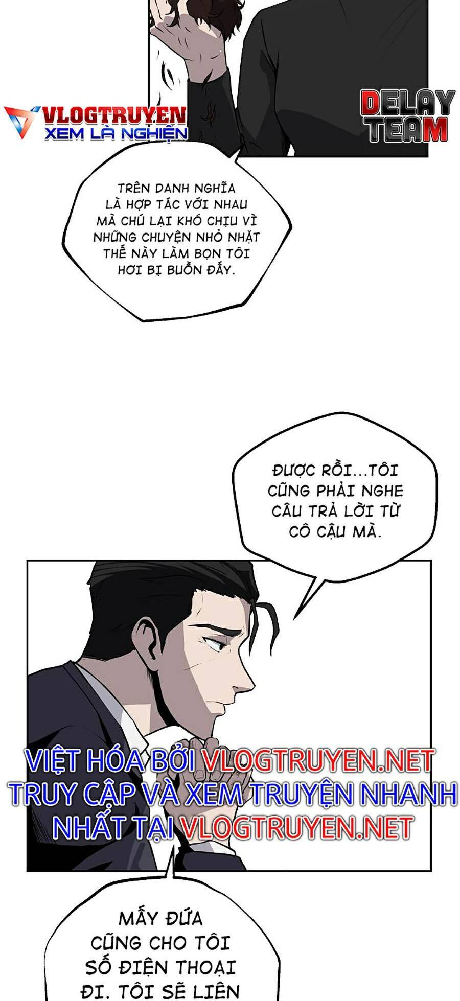 Vương Đạo - Chương 6