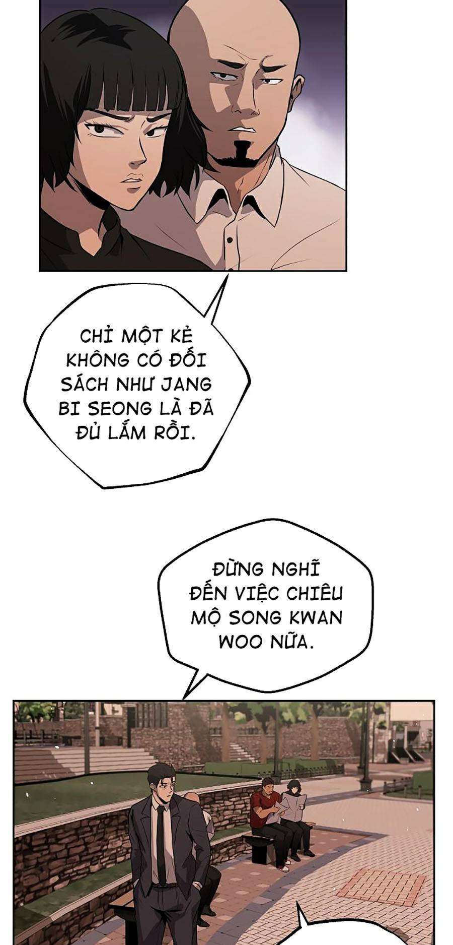 Vương Đạo - Chương 6