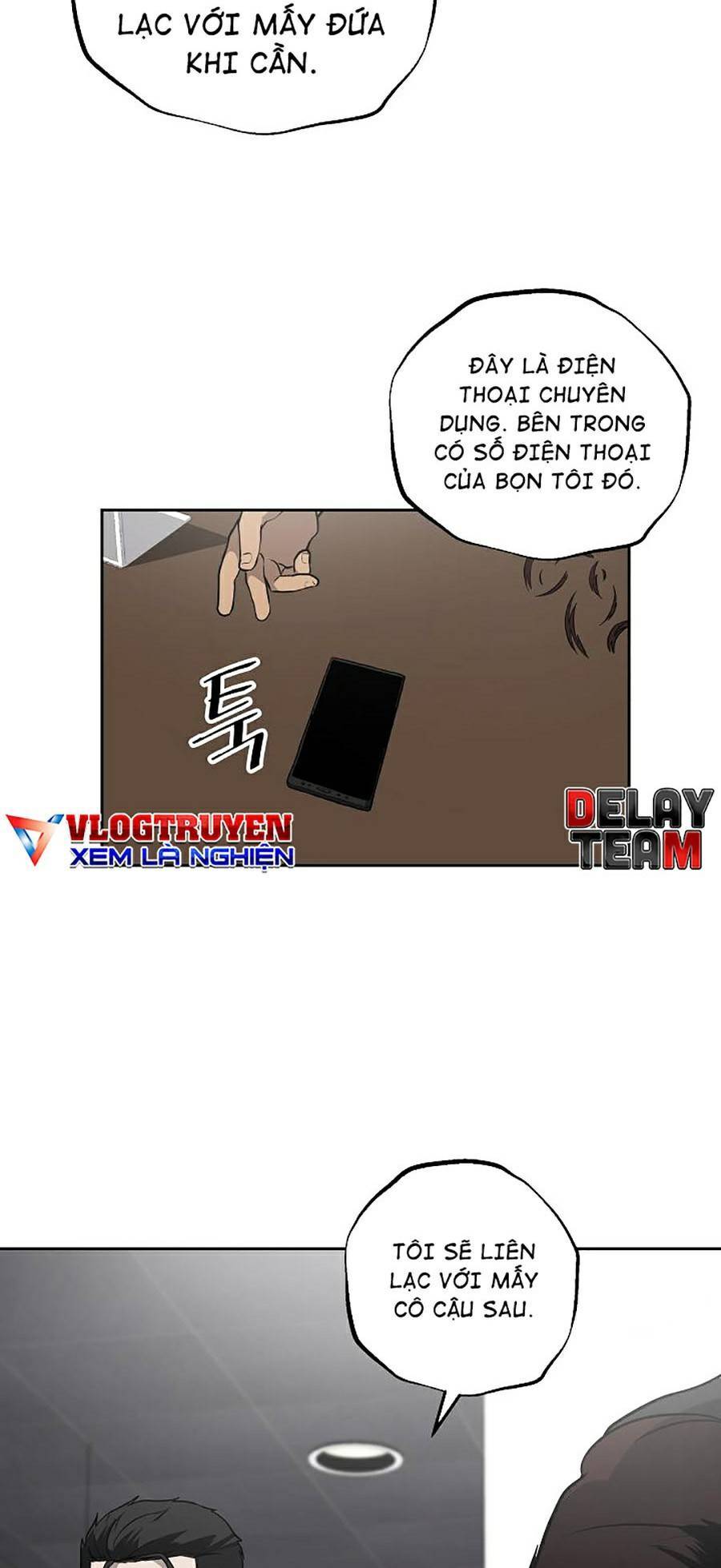 Vương Đạo - Chương 6