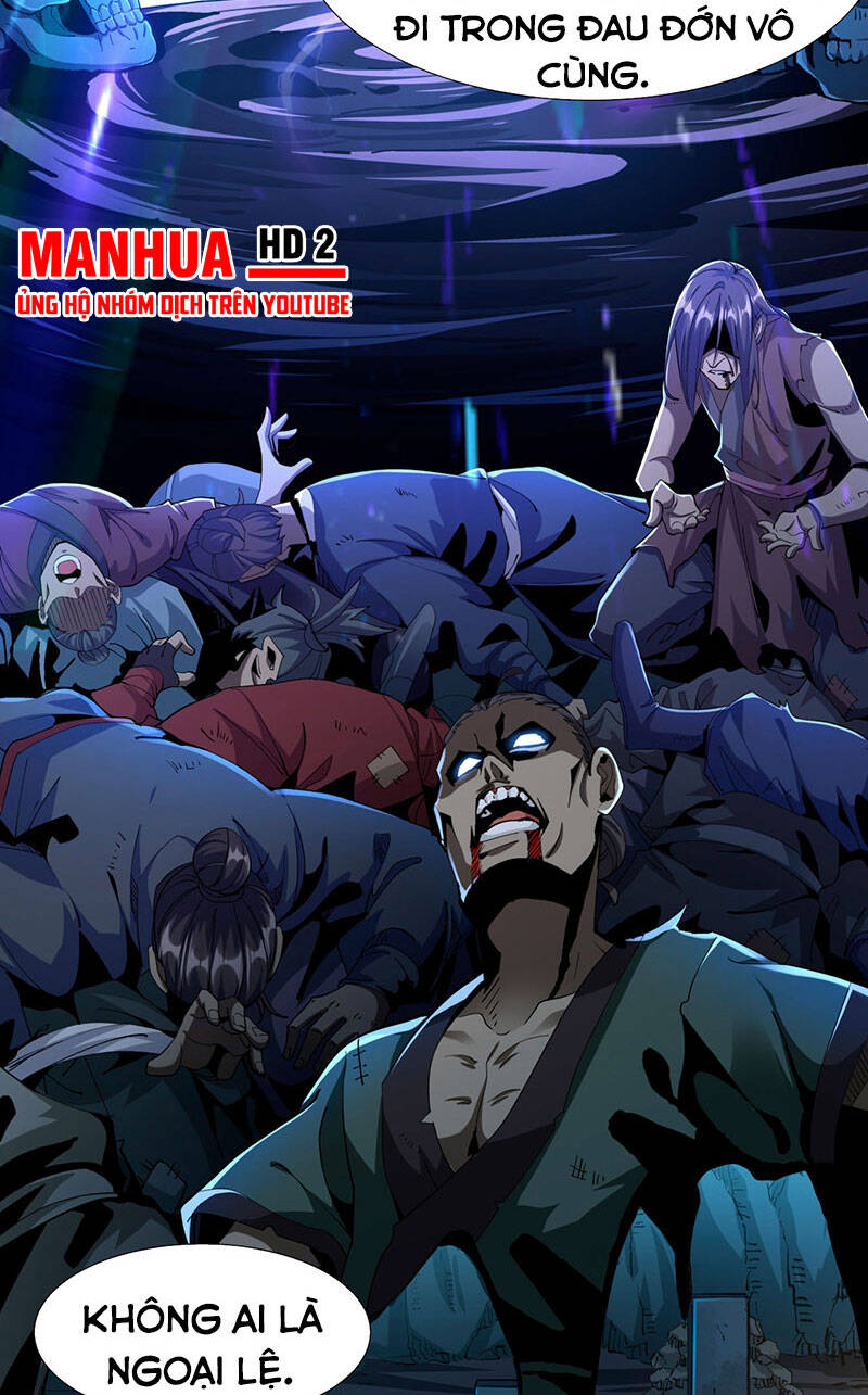 Không Có Đạo Lữ Sẽ Chết - Chương 1