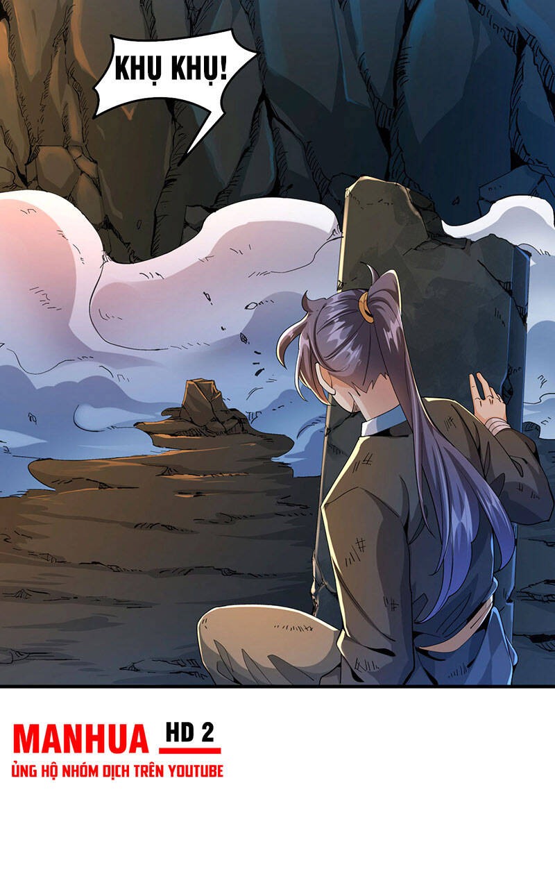 Không Có Đạo Lữ Sẽ Chết - Chương 1