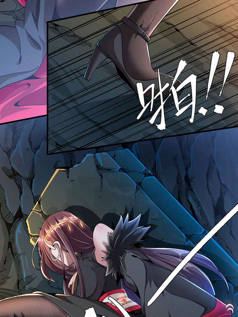 Không Có Đạo Lữ Sẽ Chết - Chương 1