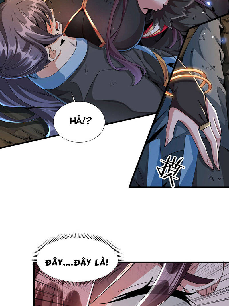 Không Có Đạo Lữ Sẽ Chết - Chương 1