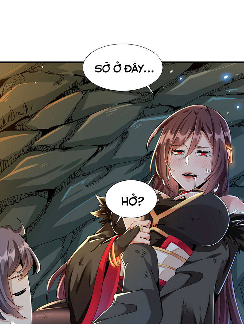 Không Có Đạo Lữ Sẽ Chết - Chương 1