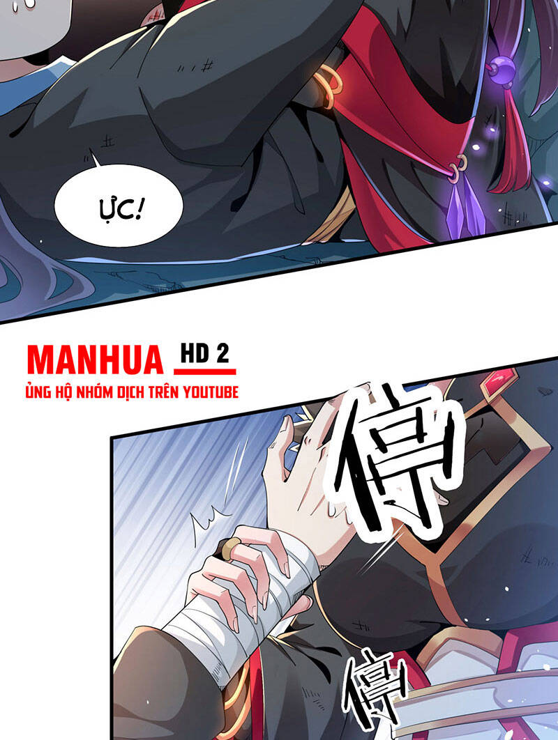 Không Có Đạo Lữ Sẽ Chết - Chương 1