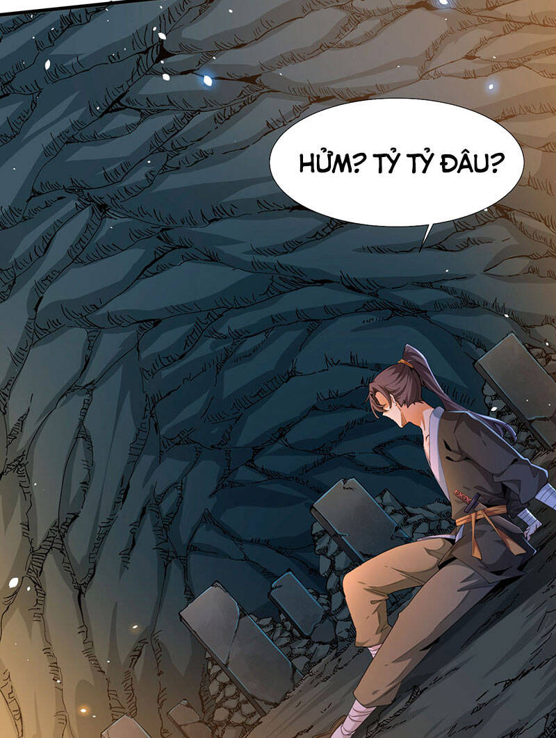 Không Có Đạo Lữ Sẽ Chết - Chương 1