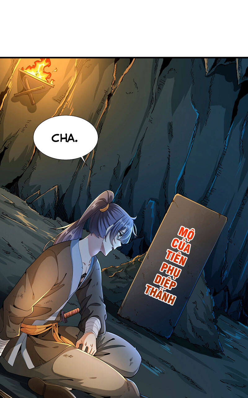 Không Có Đạo Lữ Sẽ Chết - Chương 1