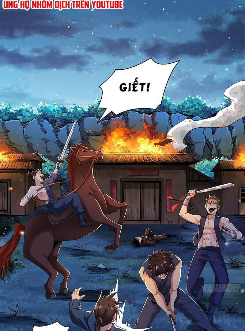 Không Có Đạo Lữ Sẽ Chết - Chương 2