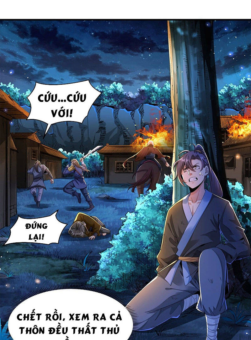 Không Có Đạo Lữ Sẽ Chết - Chương 2