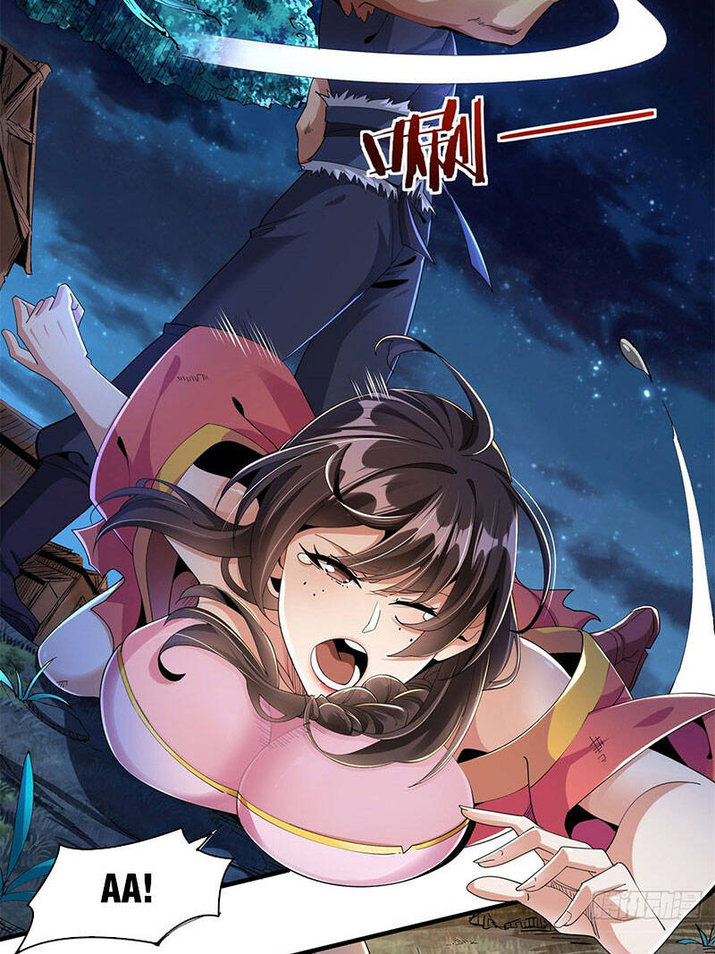 Không Có Đạo Lữ Sẽ Chết - Chương 2