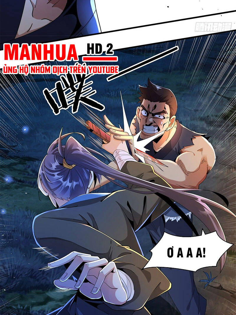 Không Có Đạo Lữ Sẽ Chết - Chương 2