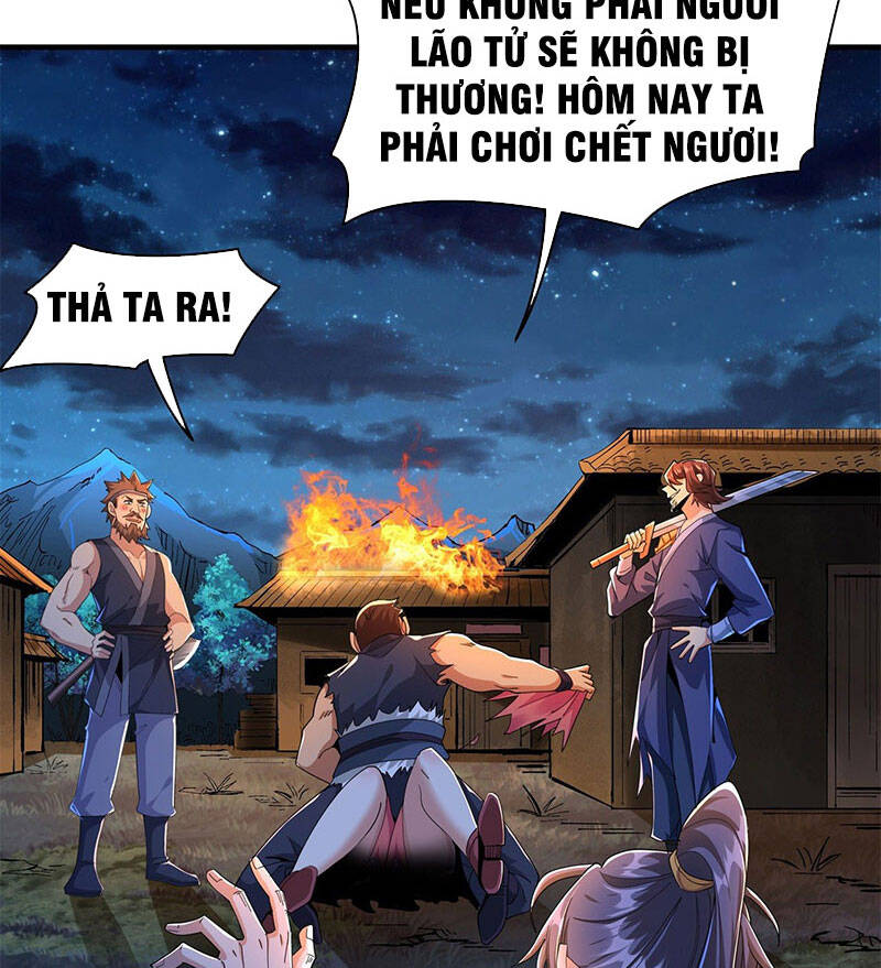 Không Có Đạo Lữ Sẽ Chết - Chương 2