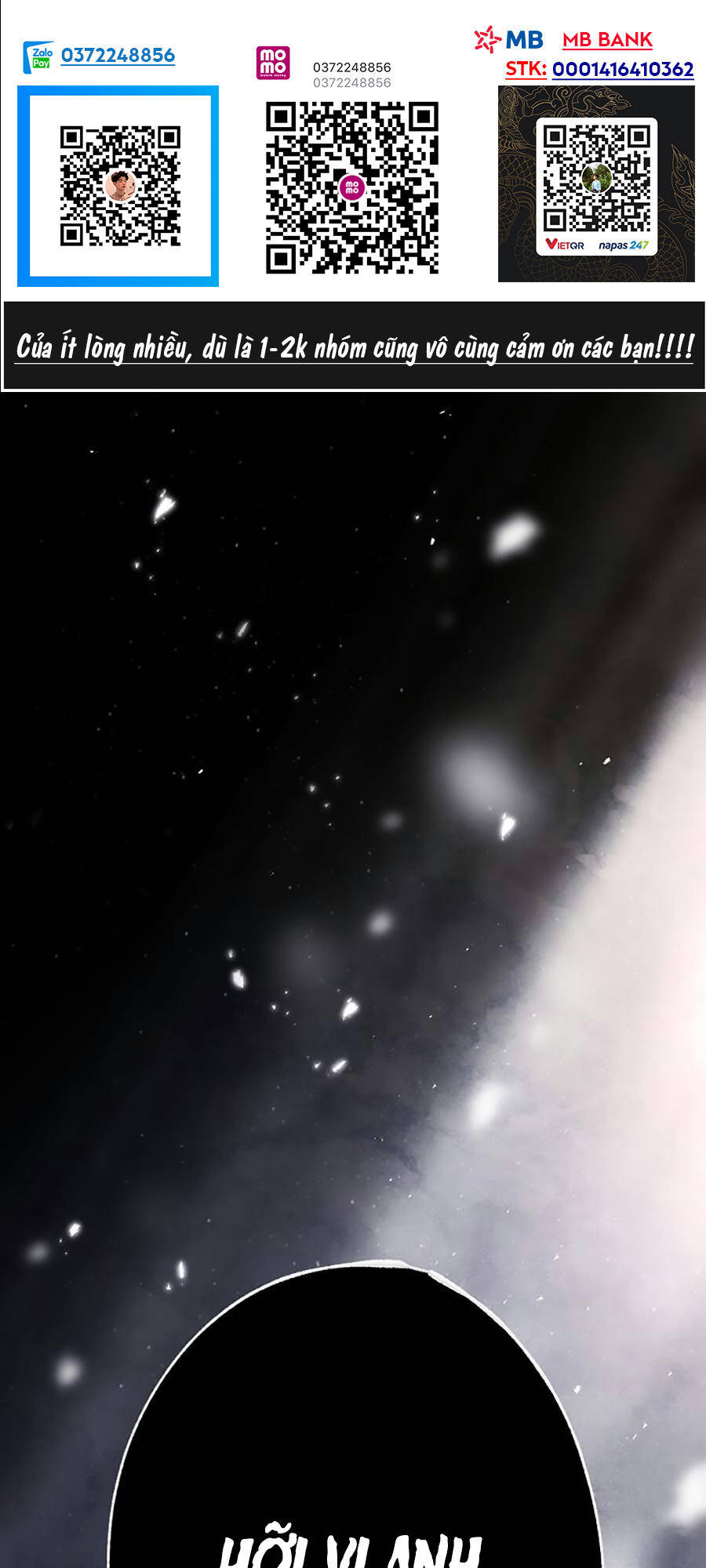 Anh Hùng Trở Lại - Chương 1