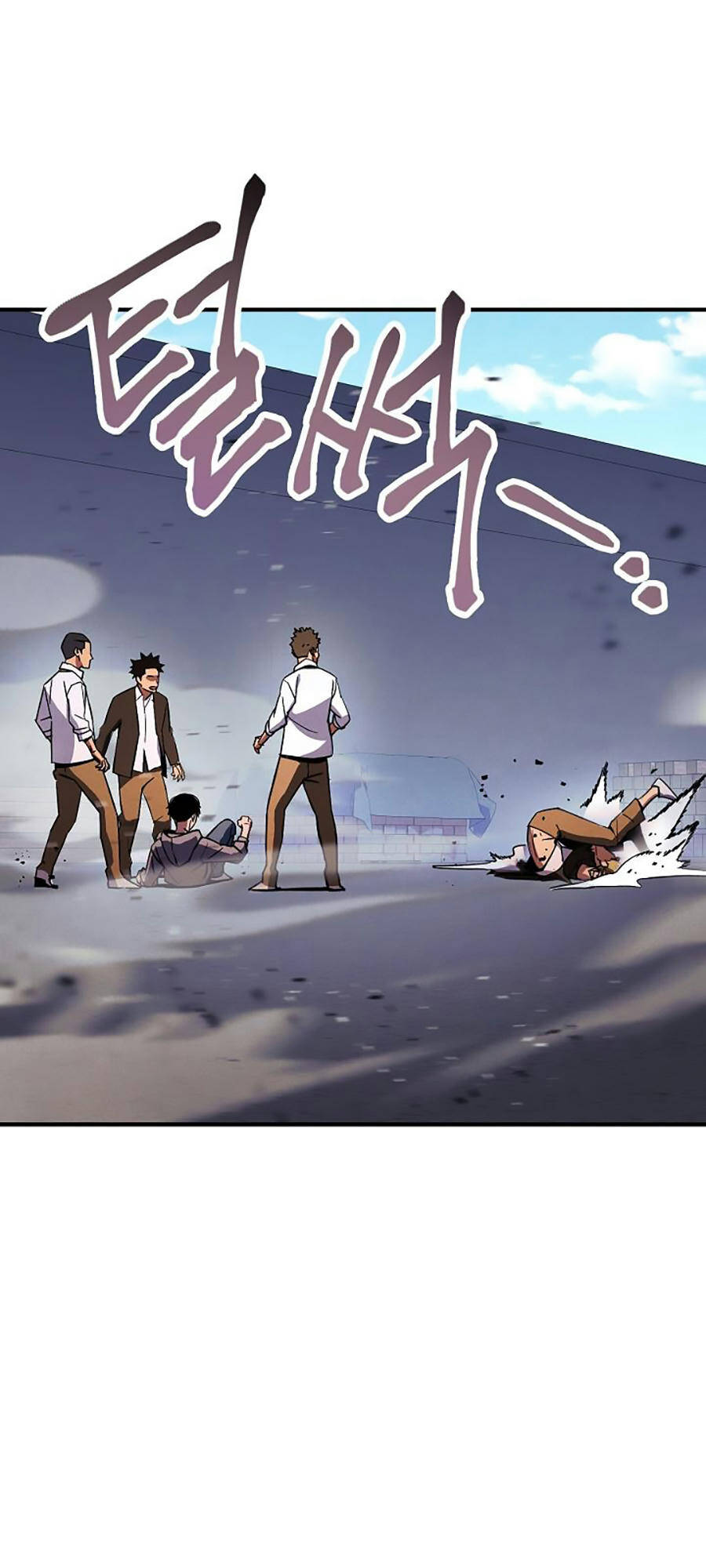 Anh Hùng Trở Lại - Chương 1