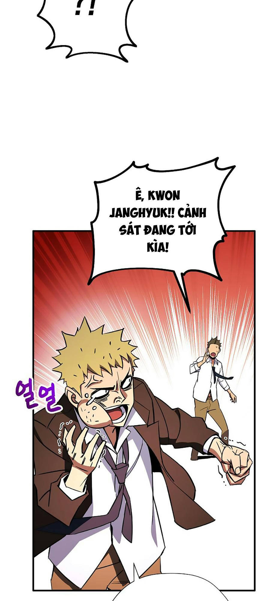 Anh Hùng Trở Lại - Chương 1