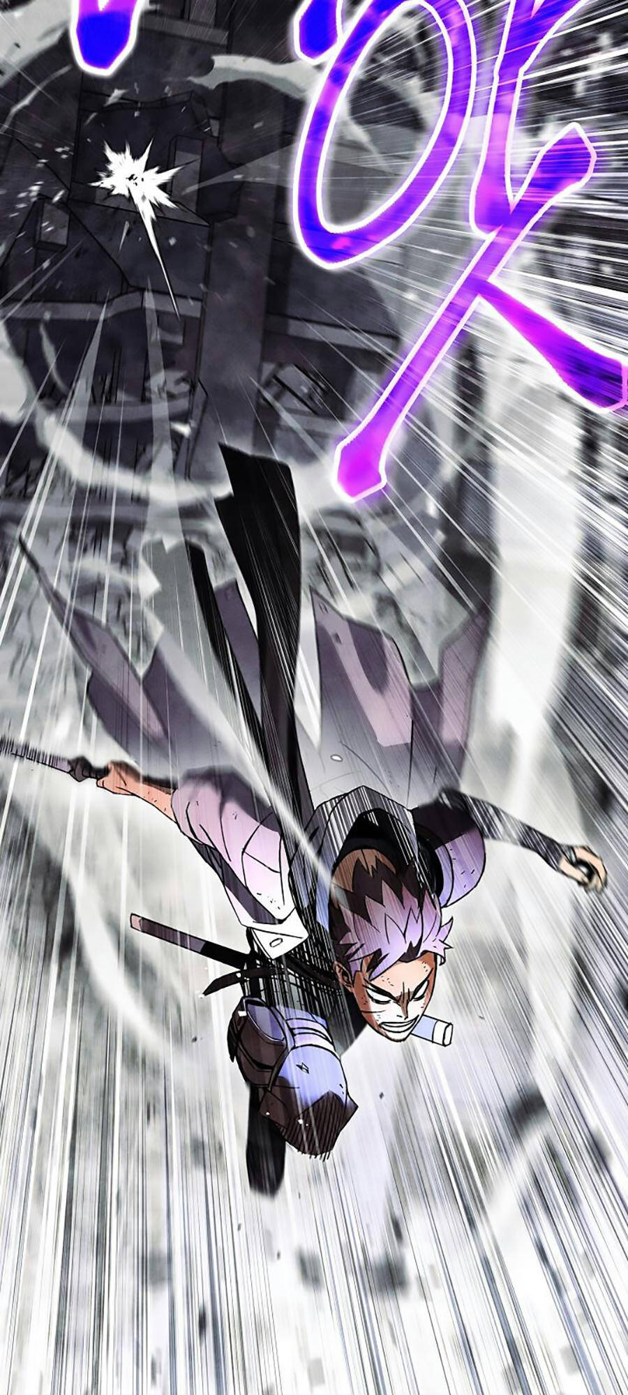 Anh Hùng Trở Lại - Chương 1