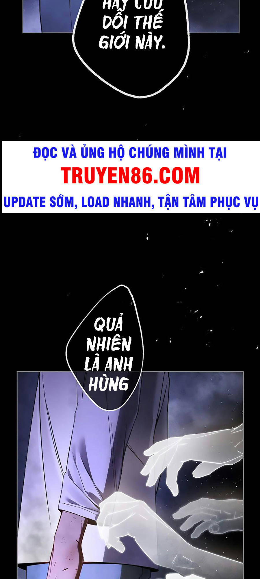 Anh Hùng Trở Lại - Chương 1